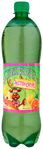Изображение Напиток газ Горячий Ключ экстра ситро Горячеключевской ЗМВ п/б, 1 л
