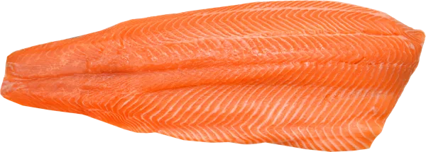 Изображение Рыба охлажденная разделка лосось мурманский филе ТВК-Р вес 