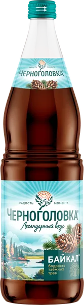 Изображение Напиток газ Черноголовка байкал Аквалайф с/б, 1 л