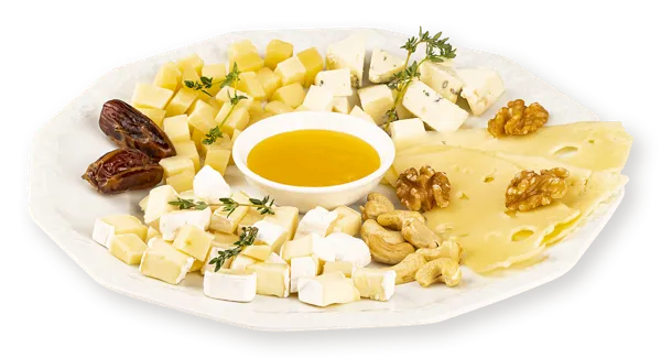 Изображение :Сырная тарелка Праздничная ассорти СП ТАБРИС пл/уп, 300 г