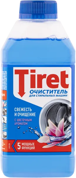 Изображение Очиститель Тирет для стиральных машин Бенкизер п/у, 250 мл