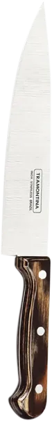 Изображение Нож поварской 20см Трамонтина поливуд Трамонтина карт/уп, 1 шт