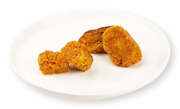 Изображение Котлета постная Морковная СП ТАБРИС вес 