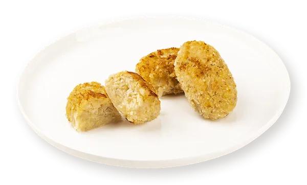 Изображение Котлета постная Капустная СП ТАБРИС вес 