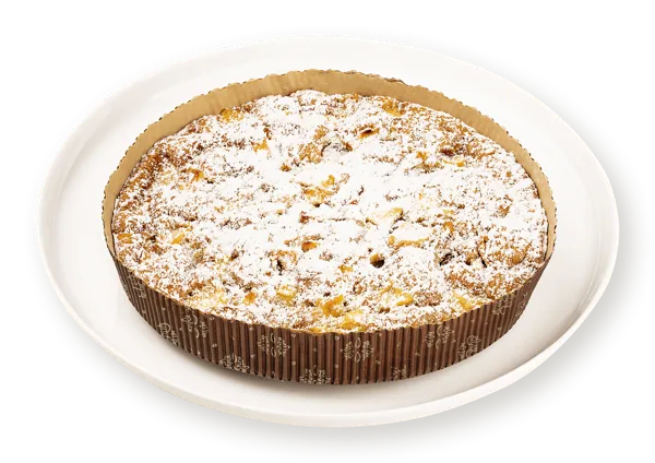 Изображение Пирог Шарлотка с яблоками СП ТАБРИС пл/уп, 360 г