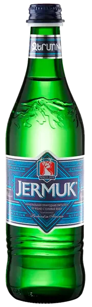 Изображение Мин вода газ рН 5,7 Джермук лечебно-столовая Джермук Групп с/б, 0,5 л