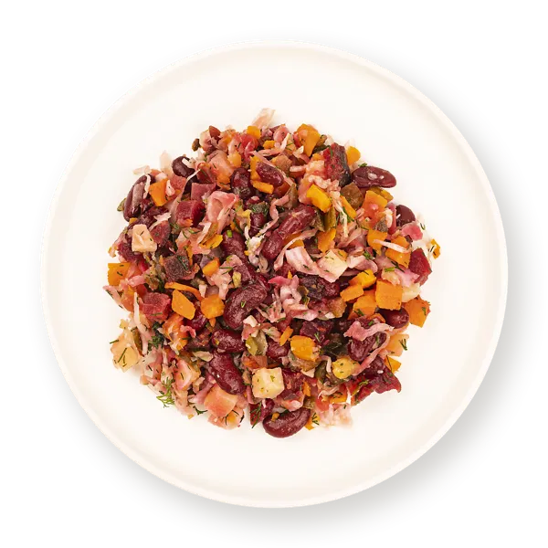 Изображение Салат постный Винегрет СП ТАБРИС вес 