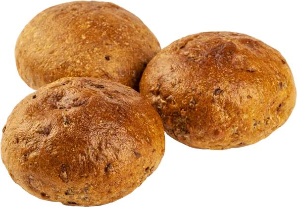 Изображение Булочка ржано-пшеничная Со злаками СП ТАБРИС м/у, 35 г