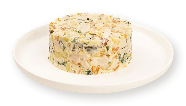 Изображение Салат Оливье СП ТАБРИС вес 