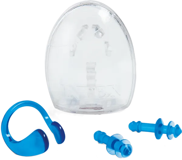 Изображение Набор для плавания от 8 лет Интекс клипса для носа+беруши Интекс п/у, 1 шт