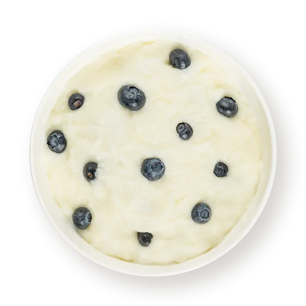 Изображение Каша с топленым маслом Манная на молоке с голубикой СП ТАБРИС пл/уп, 300 г