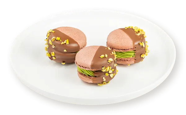 Изображение Пирожное воздушное Макарон Дубай СП ТАБРИС п/б, 33 г