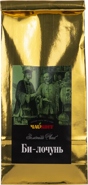 Изображение Чай зеленый Чайкофф би-лочунь Настоящий кофе м/у 