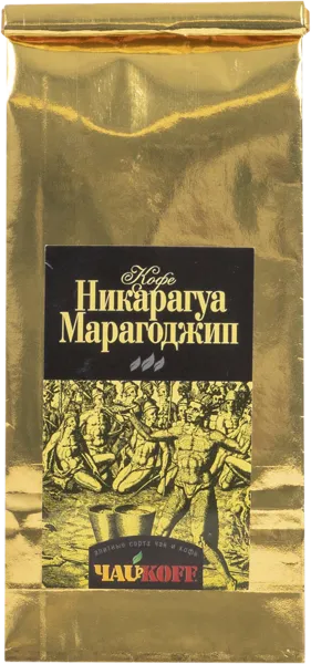 Изображение Кофе Чайкофф никарагуа марагоджип ред Настоящий кофе м/у 
