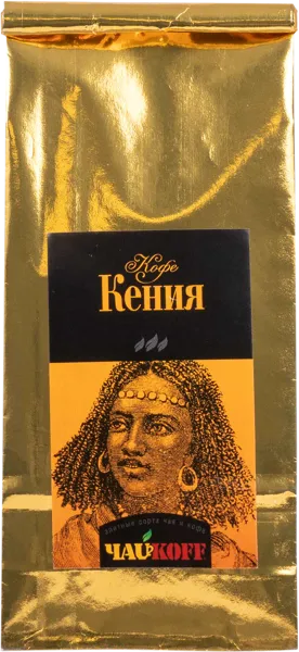 Изображение Кофе Чайкофф кения ред Настоящий кофе м/у 