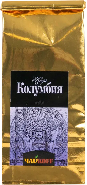 Изображение Кофе Чайкофф колумбия ред Настоящий кофе м/у 