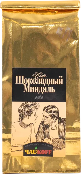 Изображение Кофе Чайкофф шоколадный миндаль ред Настоящий кофе м/у 