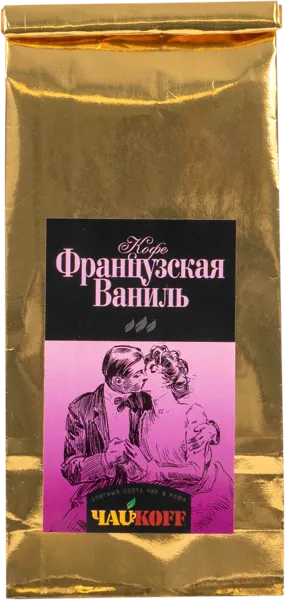 Изображение Кофе Чайкофф французская ваниль ред Настоящий кофе м/у 