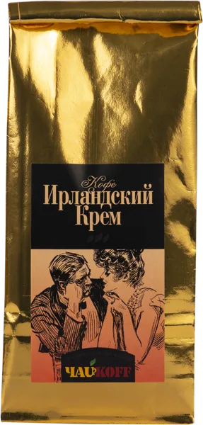 Изображение Кофе Чайкофф ирландский крем ред Настоящий кофе м/у 