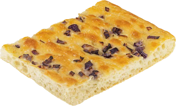 Изображение Фокачча Пшеничная Итальянская с луком СП ТАБРИС м/у, 180 г