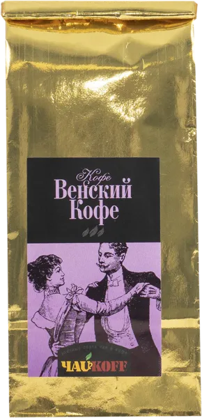 Изображение Кофе Чайкофф венский ред Настоящий кофе м/у 