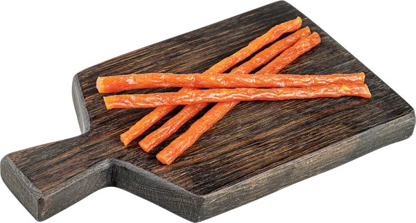 Изображение Колбаски сыровяленые Куриные СП ТАБРИС вес 