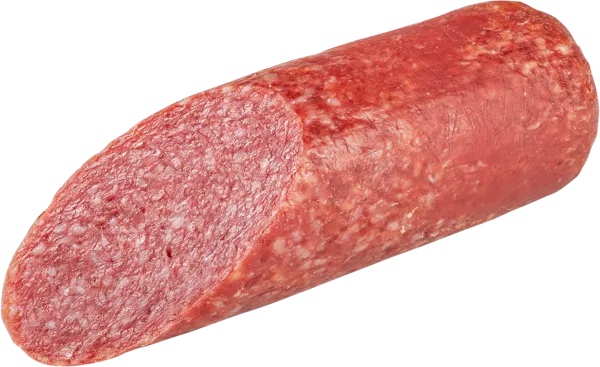 Изображение Колбаса сырокопченая Мясницкий ряд Старорусская трапеза Мясницкий ряд МПЗ в/у 