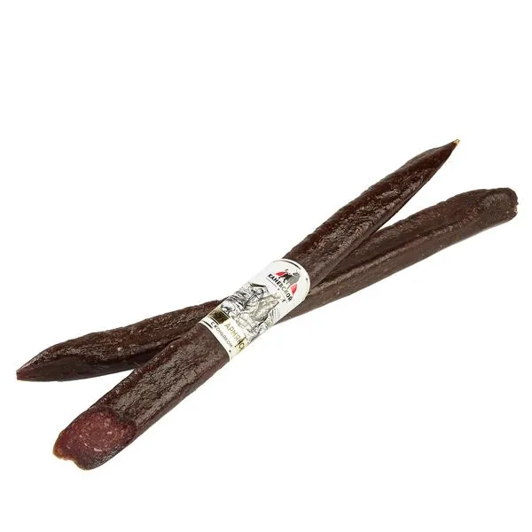 Изображение Колбаса сырокопченая Каневской МПК суджук армянский Каневской МПК  