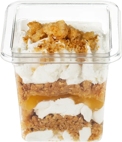 Изображение Десерт Творожный с лимоном СП ТАБРИС п/б, 125 г