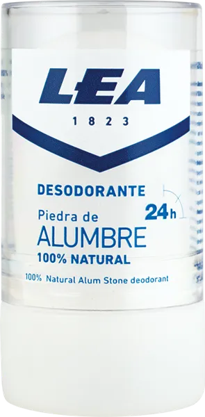 Изображение Антиперспирант шар унисекс Леа 100% кристалл Ласкарэй п/у, 120 мл