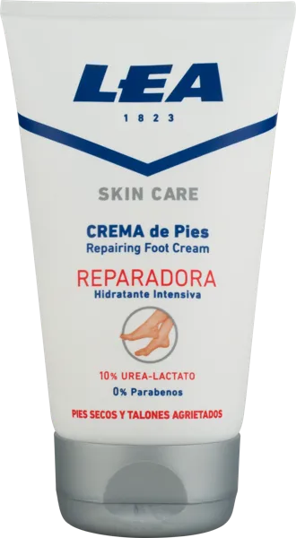 Изображение Крем для ног восстановление Леа Ласкарэй п/у, 125 мл