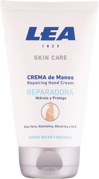 Изображение Крем для рук Леа восстановление Ласкарэй п/у, 125 мл