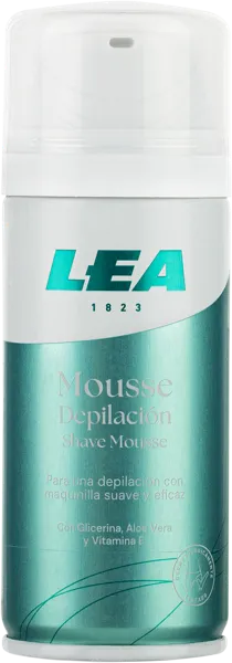 Изображение Мусс для бритья Леа женский Ласкарэй ж/б, 100 мл