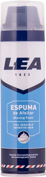 Изображение Пена для бритья Леа ментол Ласкарэй ж/б, 250 мл