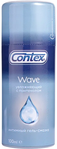 Изображение Гель для интимного массажа Контекс вэйв увлажняющая Альтермед п/у, 100 мл