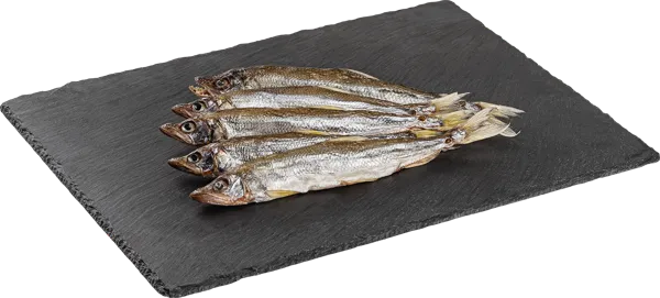 Изображение Рыба г.Краснодар Корюшка провесная КЭП ООО вес 