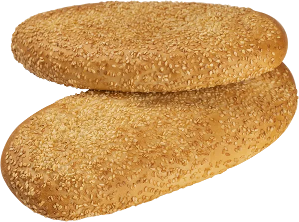 Изображение Булочка Пшеничная К завтраку с кунжутом СП ТАБРИС 0 м/у, 85 г