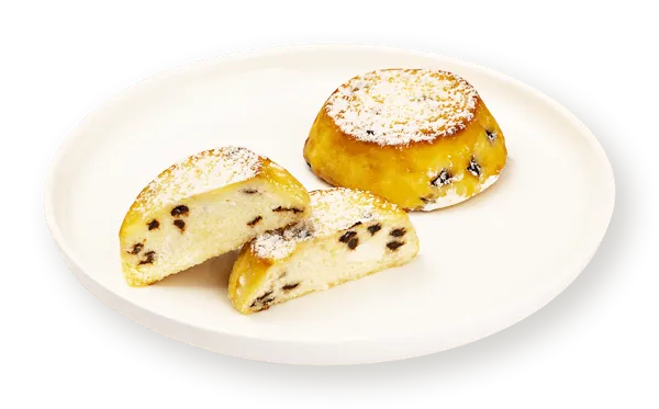 Изображение Сырники Из творога с шоколадом с ванилином СП ТАБРИС вес 