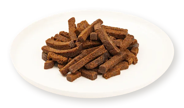 Изображение Гренки ржано-пшеничные Ароматные с чесноком и солью СП ТАБРИС м/у, 250 г