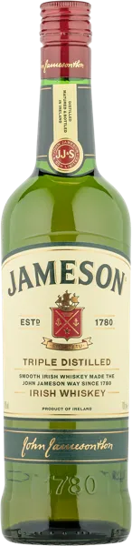 Изображение Виски купажированный Джемесон 6-7 лет Джемесон с/б, 0,7 л