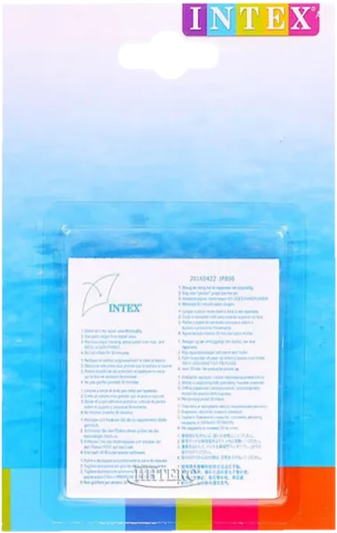 Изображение Ремкомплект самоклеящийся Интекс Интекс к/у, 1 шт