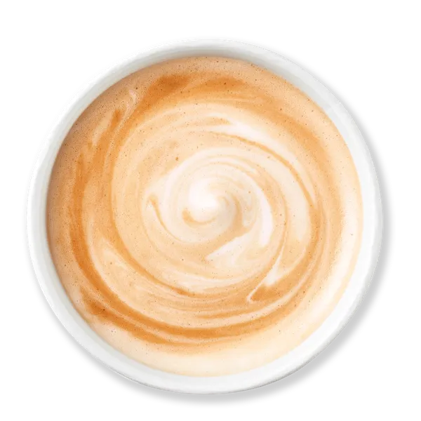 Изображение Кофе Латте Илли с фундучным напитком СП ТАБРИС стакан 350 мл, 1 шт