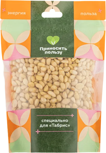 Изображение Орехи фасованные Кедровый очищенный  м/у 