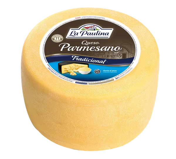 Изображение Сыр 45% твердый Ла Паулина пармезан Молфино  