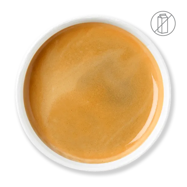 Изображение Кофе Флэт Уайт Илли с безлактозным напитком СП ТАБРИС стакан 250 мл, 1 шт