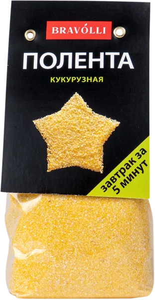 Изображение Полента из кукурузы Ярмарка Браволли Ярмарка ТД м/у, 300 г