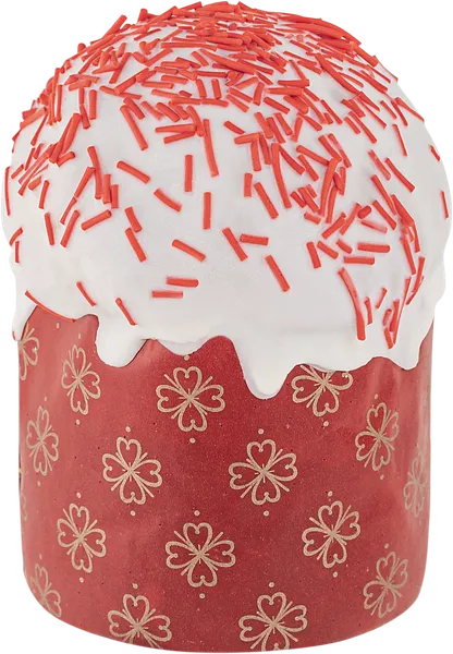 Изображение Кулич Пасхальный с клюквой СП ТАБРИС 0 м/у, 130 г