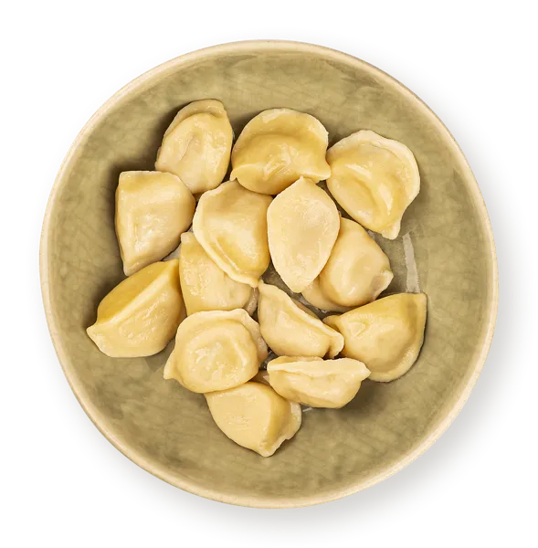 Изображение Вареники отварные С картофелем СП ТАБРИС карт/уп, 200 г