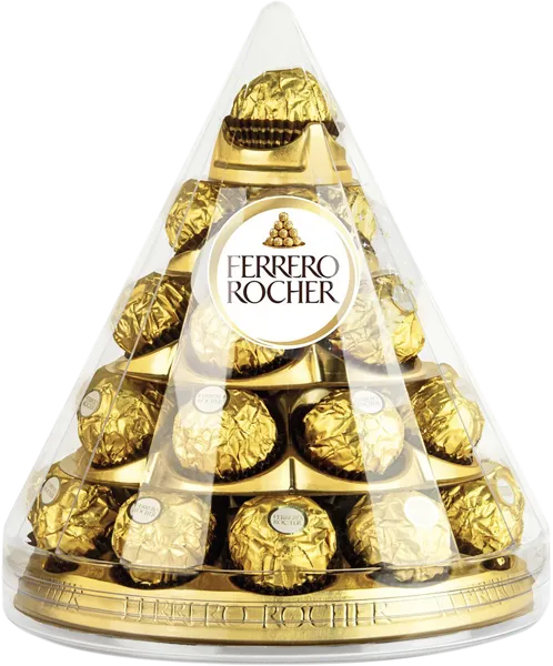 Изображение Конфеты Роше пирамида Ферреро п/б, 350 г