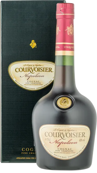 Изображение Коньяк 15 лет 40% Курвуазье наполеон Курвуазье п/у, 0,7 л